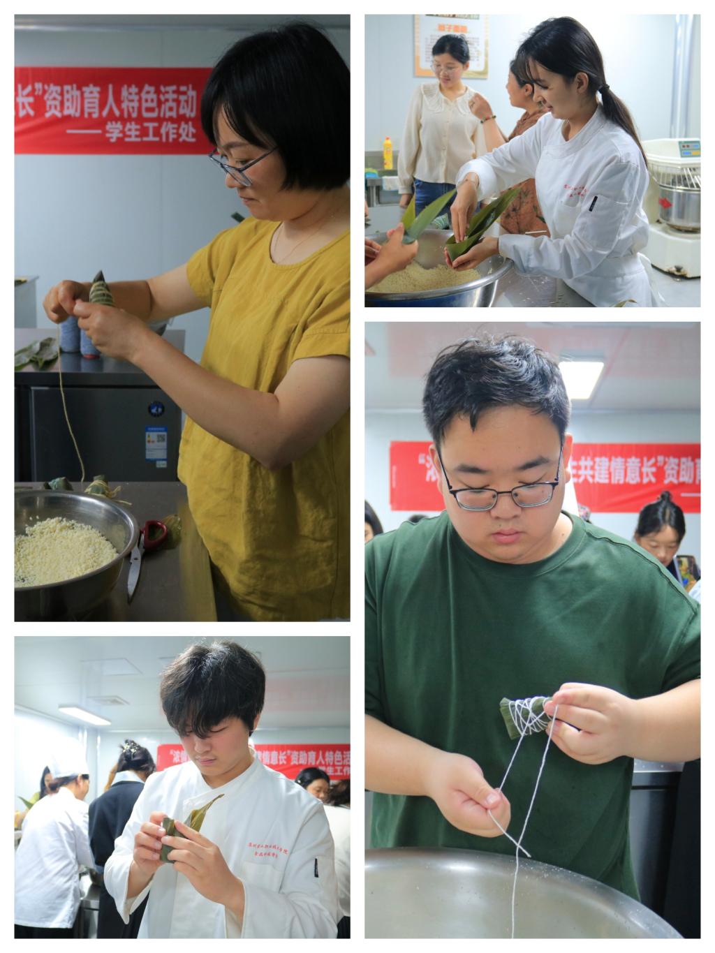 为了弘扬中华民族传统文化