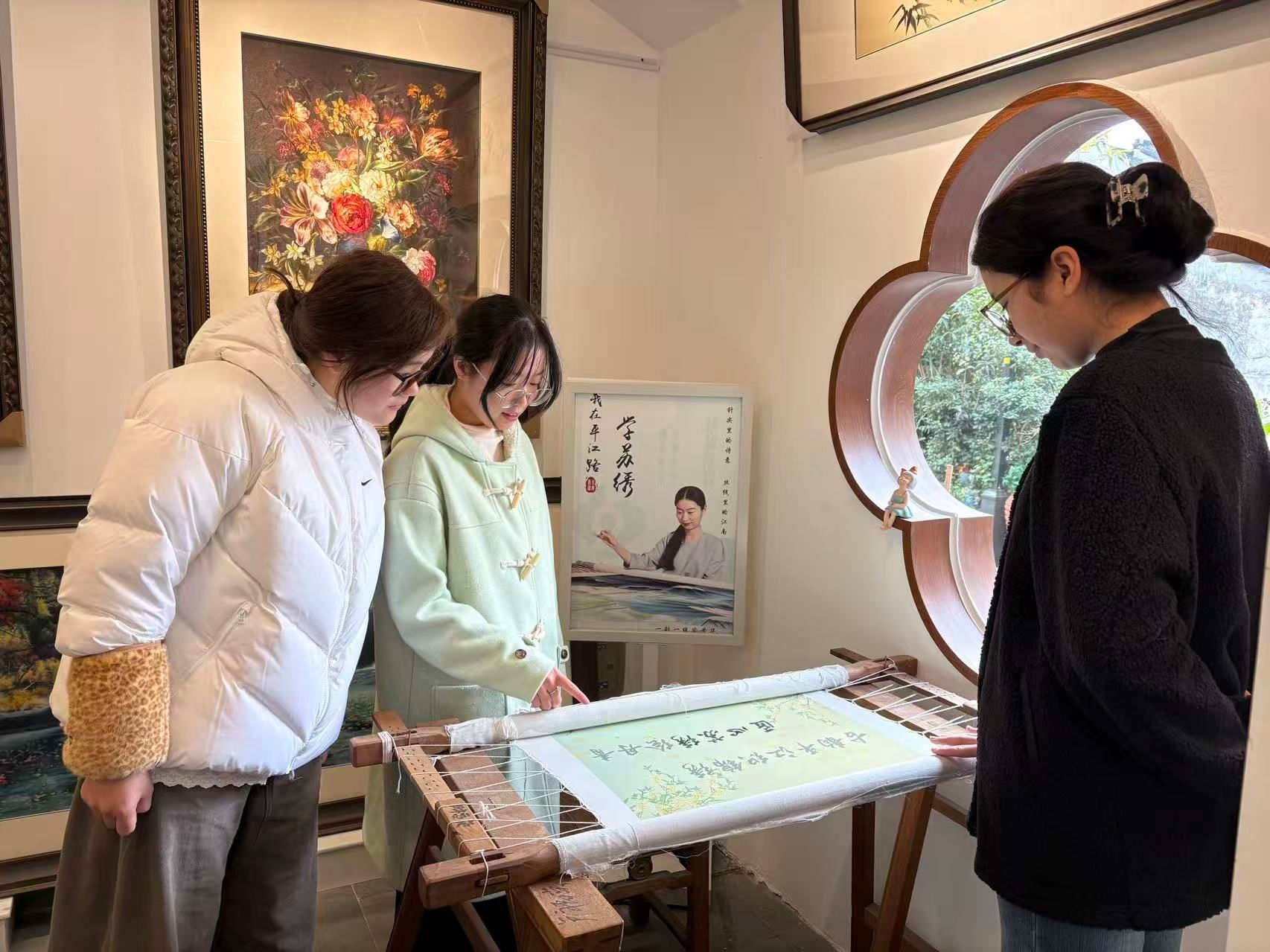 沿着总书记考察的足迹